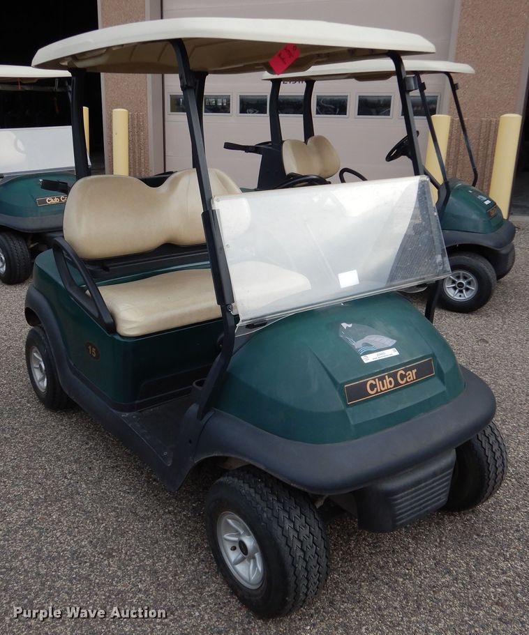 image for item JS9403 Club Car  golf cart