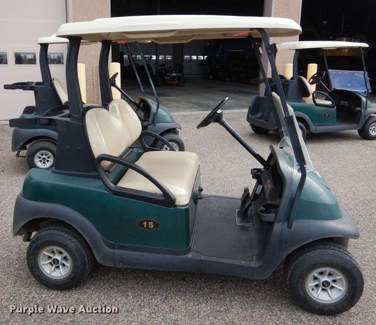 image for item JS9403 Club Car  golf cart