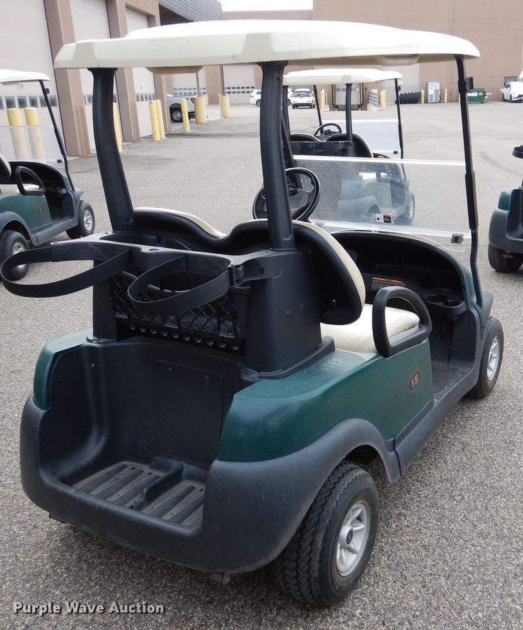 image for item JS9403 Club Car  golf cart