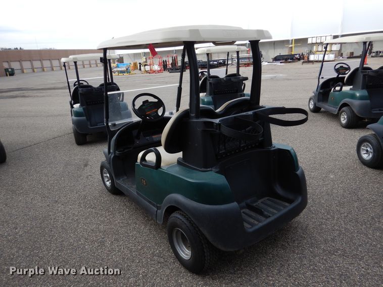 image for item JS9403 Club Car  golf cart