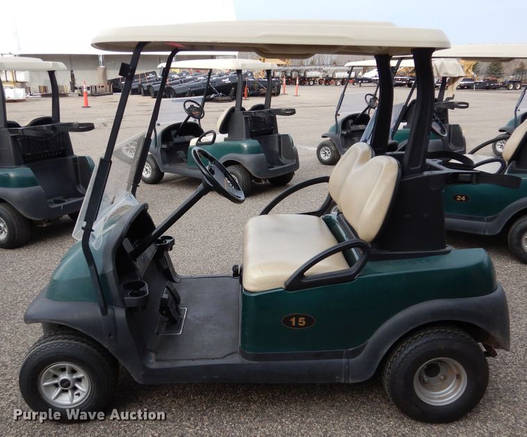 image for item JS9403 Club Car  golf cart