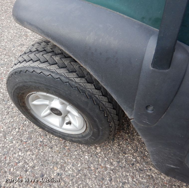 image for item JS9403 Club Car  golf cart