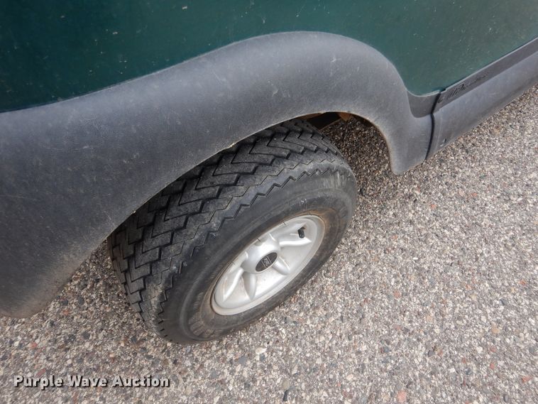 image for item JS9403 Club Car  golf cart