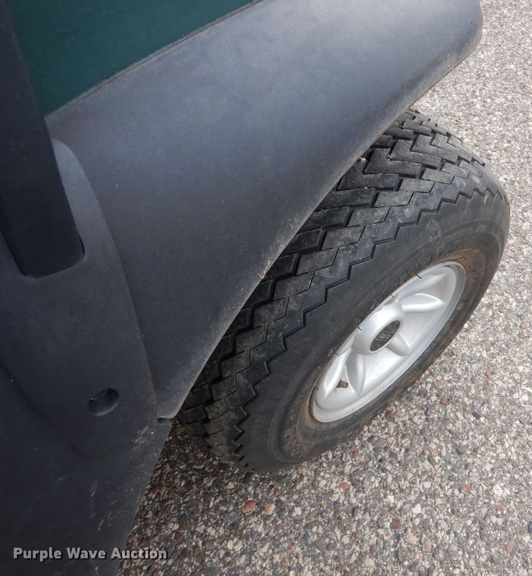 image for item JS9403 Club Car  golf cart