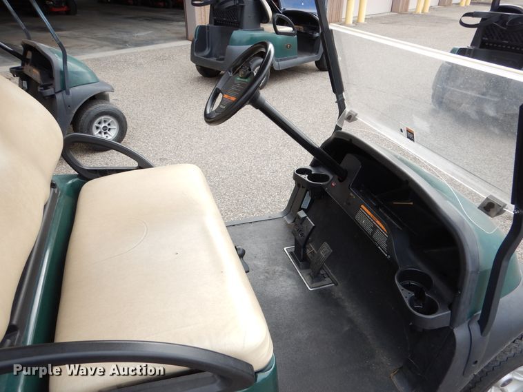 image for item JS9403 Club Car  golf cart