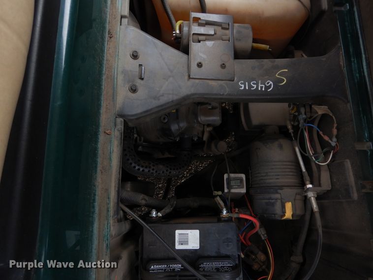 image for item JS9403 Club Car  golf cart