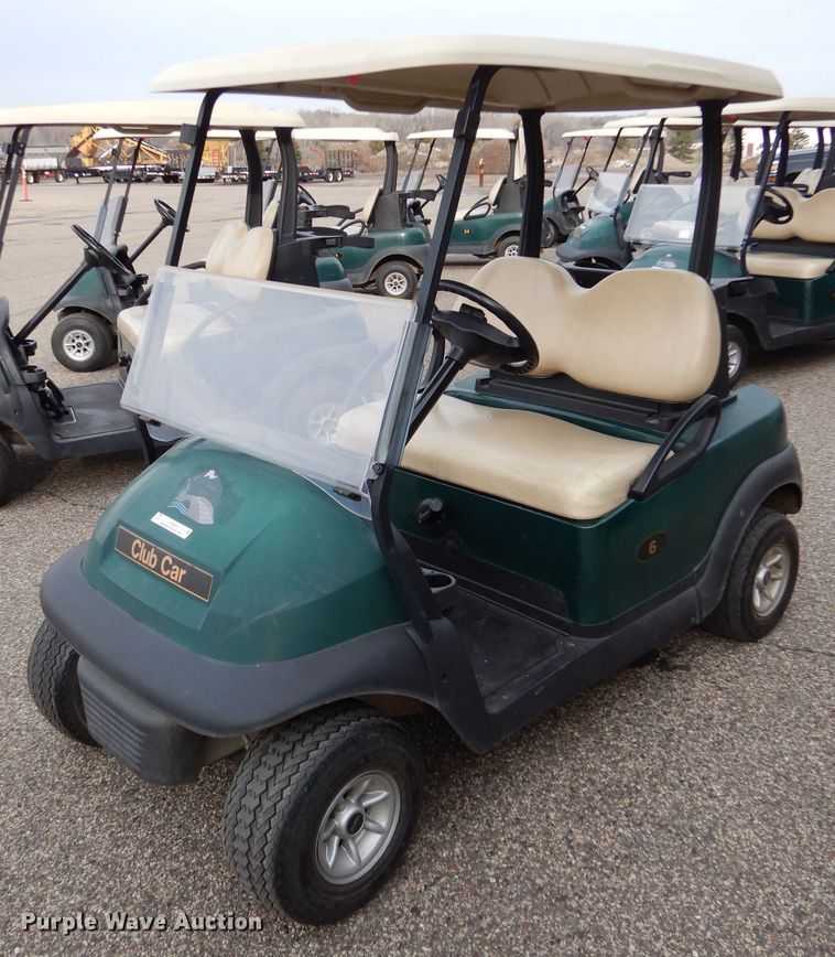 image for item JS9404 Club Car  golf cart