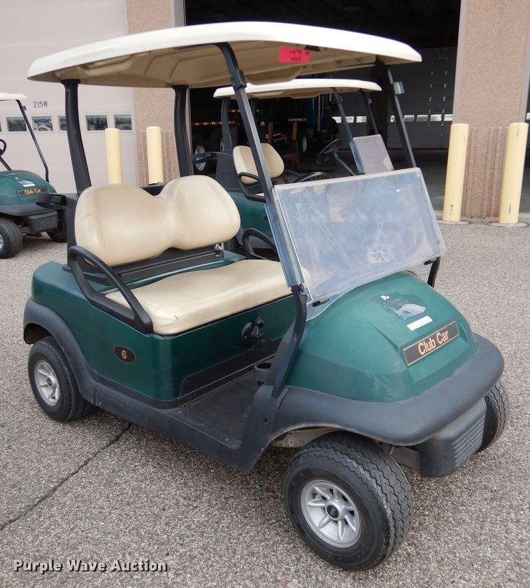image for item JS9404 Club Car  golf cart