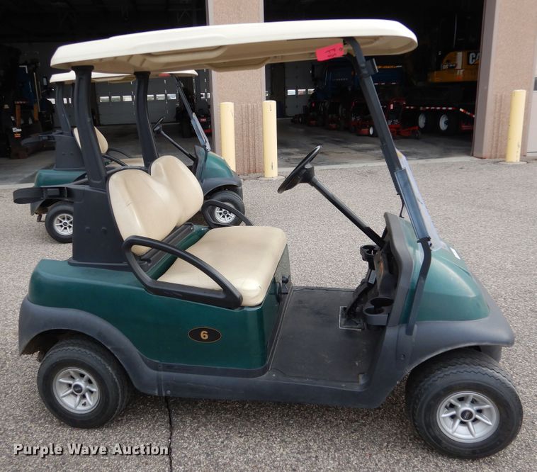 image for item JS9404 Club Car  golf cart