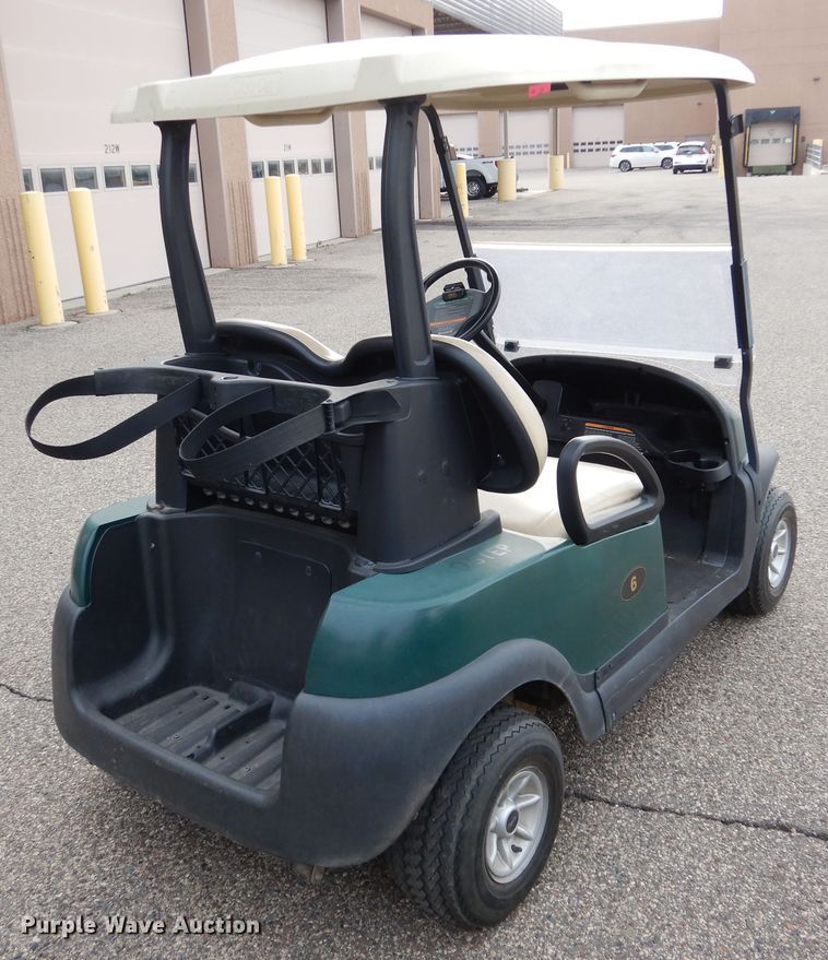 image for item JS9404 Club Car  golf cart