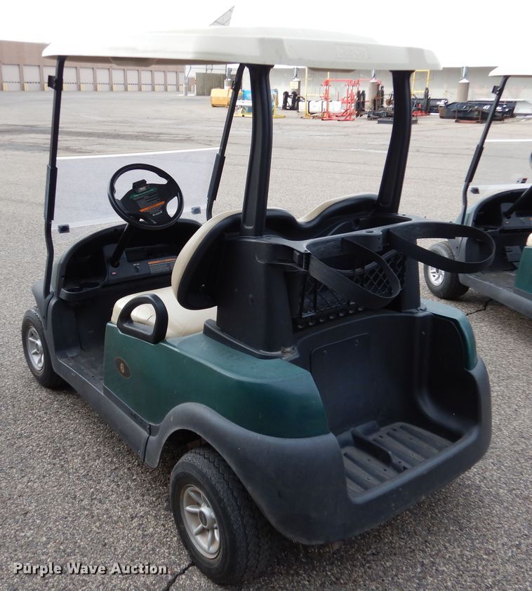 image for item JS9404 Club Car  golf cart