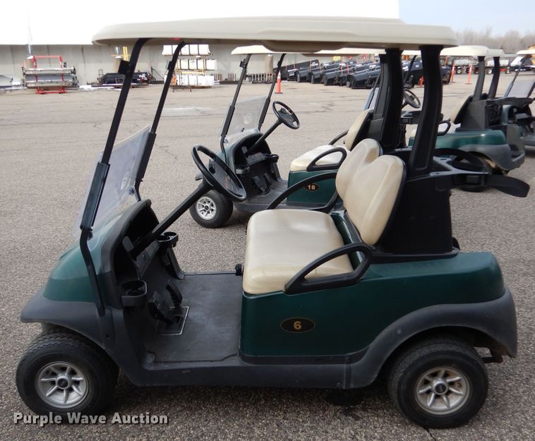 image for item JS9404 Club Car  golf cart