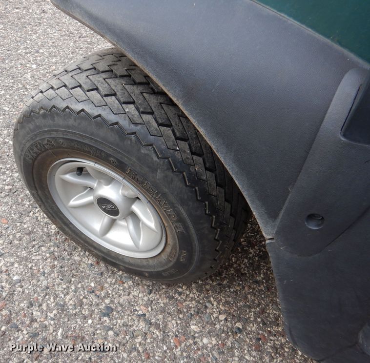 image for item JS9404 Club Car  golf cart