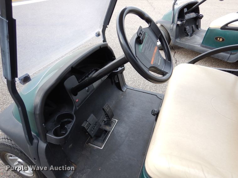 image for item JS9404 Club Car  golf cart
