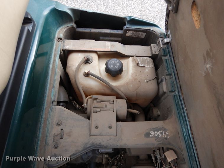 image for item JS9404 Club Car  golf cart