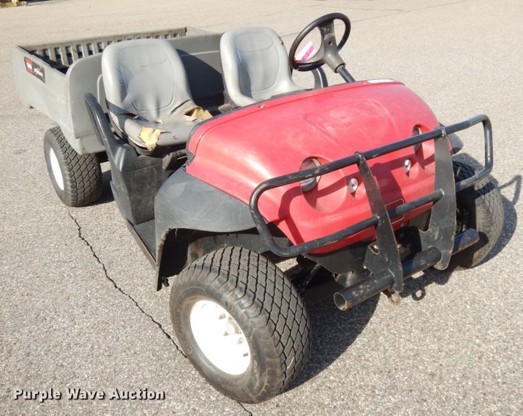 image for item JS9405 Toro 07262  utility vehicle