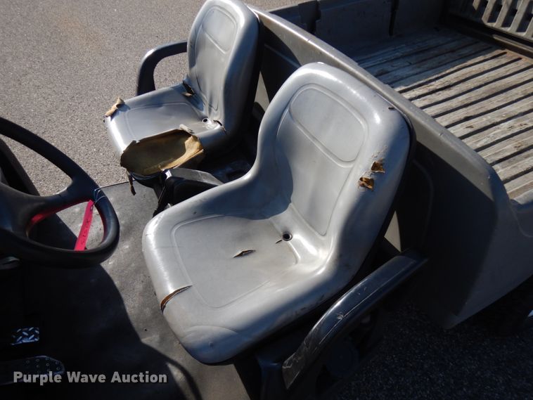 image for item JS9405 Toro 07262  utility vehicle