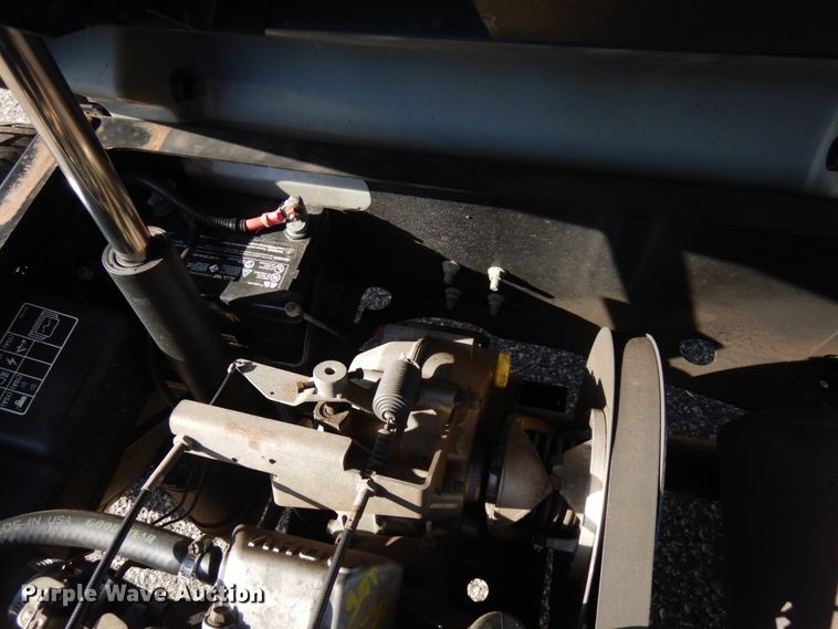 image for item JS9405 Toro 07262  utility vehicle