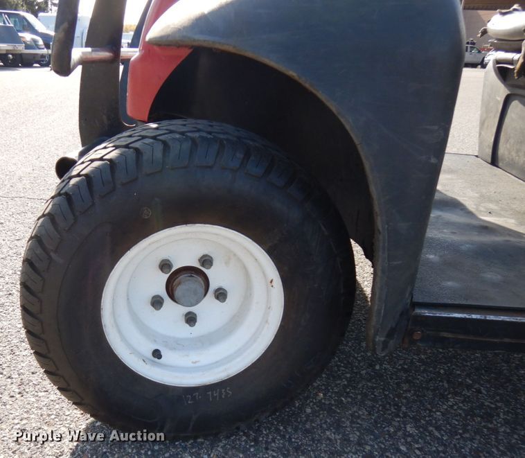 image for item JS9405 Toro 07262  utility vehicle