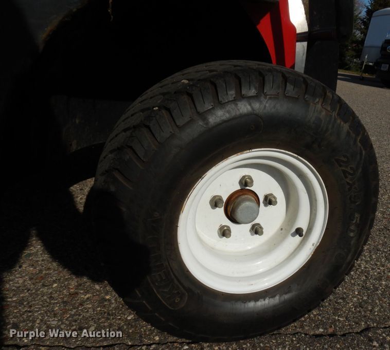 image for item JS9405 Toro 07262  utility vehicle