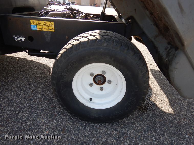 image for item JS9405 Toro 07262  utility vehicle