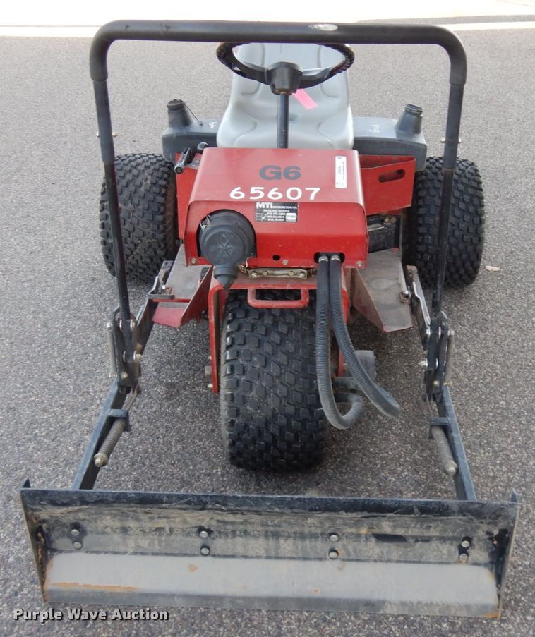 image for item JS9406 Toro 3020  sand pro bunker rake