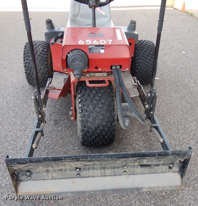 image for item JS9406 Toro 3020  sand pro bunker rake
