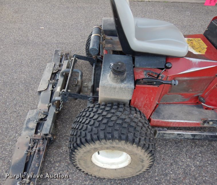 image for item JS9406 Toro 3020  sand pro bunker rake