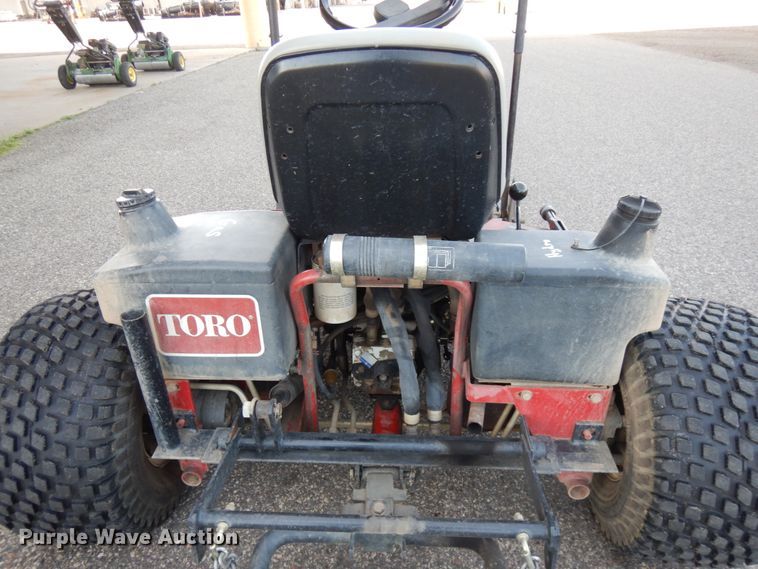image for item JS9406 Toro 3020  sand pro bunker rake