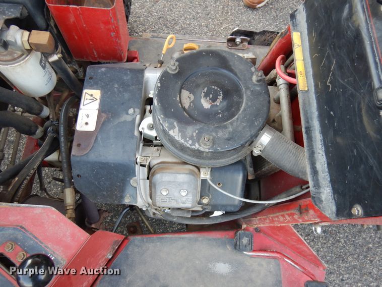 image for item JS9406 Toro 3020  sand pro bunker rake