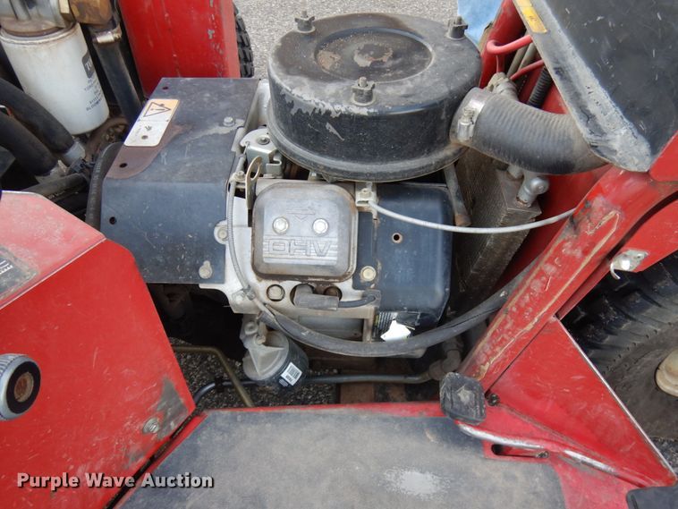 image for item JS9406 Toro 3020  sand pro bunker rake