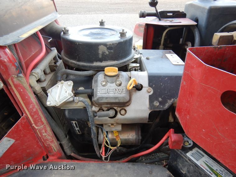 image for item JS9406 Toro 3020  sand pro bunker rake