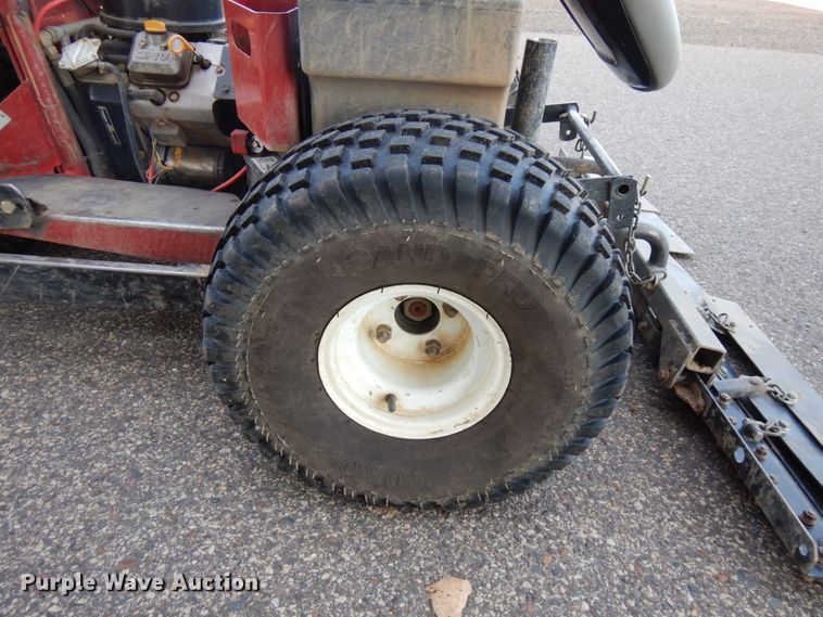 image for item JS9406 Toro 3020  sand pro bunker rake