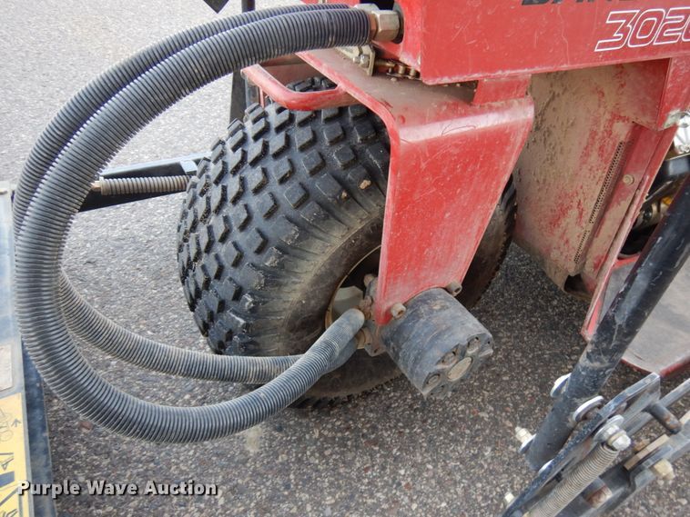 image for item JS9406 Toro 3020  sand pro bunker rake