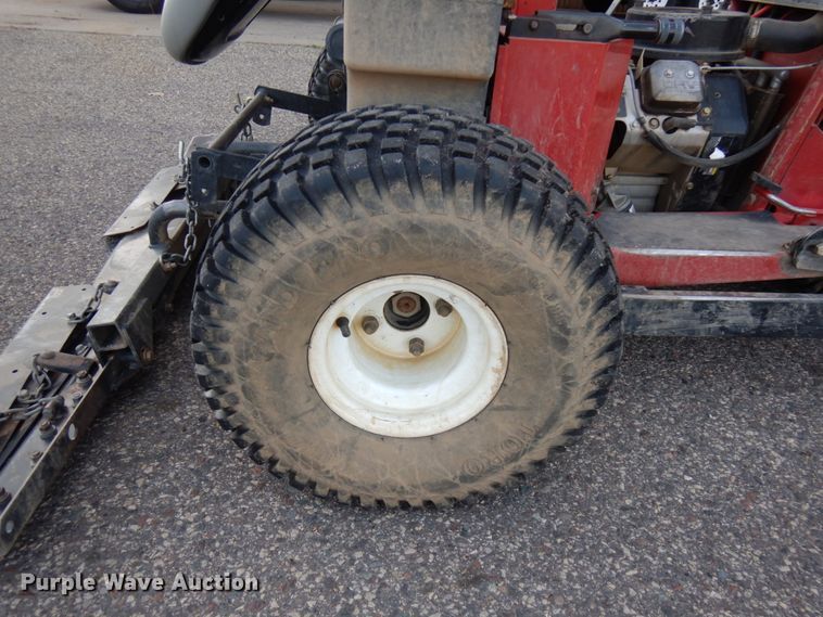 image for item JS9406 Toro 3020  sand pro bunker rake