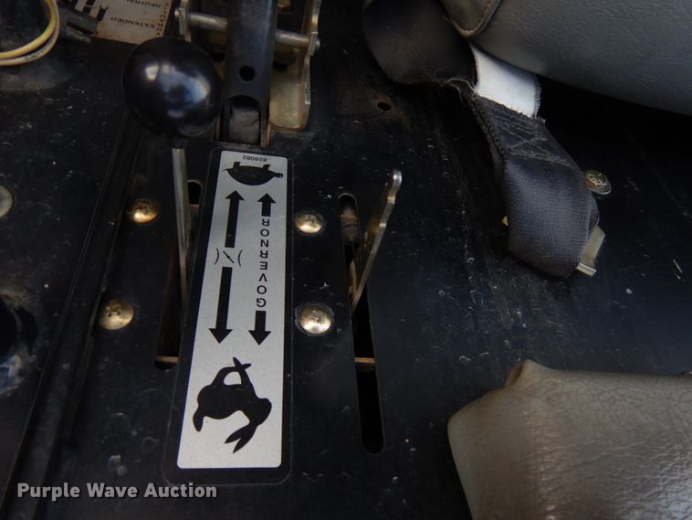 image for item JS9407 Cushman Turf Truckster  utility vehicle