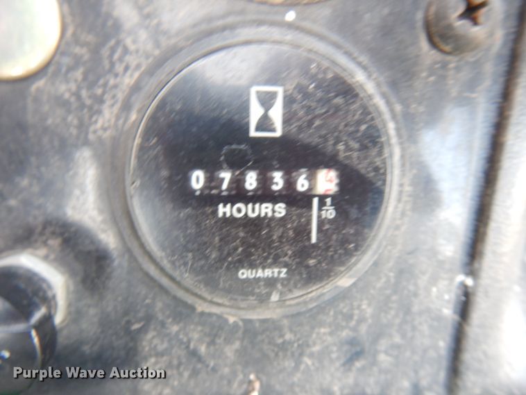 image for item JS9407 Cushman Turf Truckster  utility vehicle