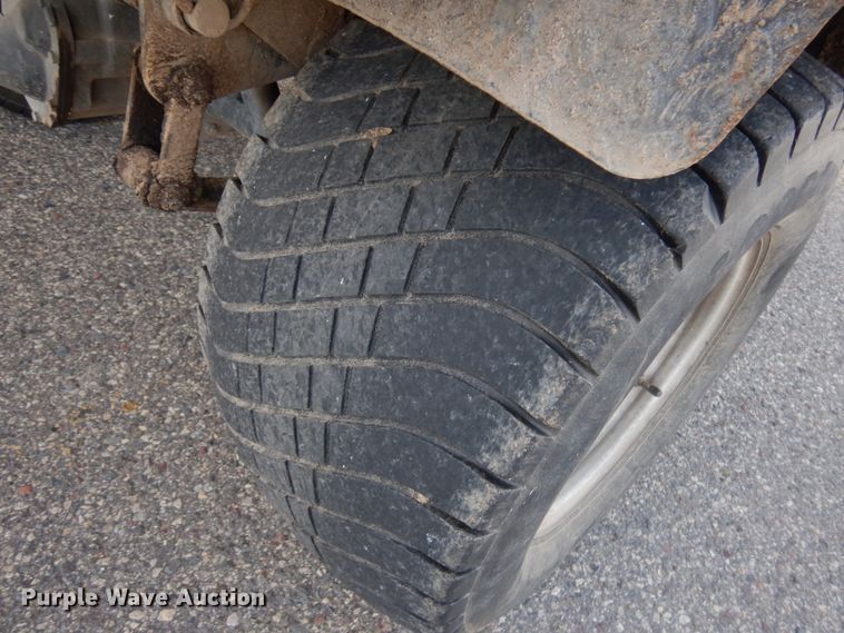 image for item JS9407 Cushman Turf Truckster  utility vehicle