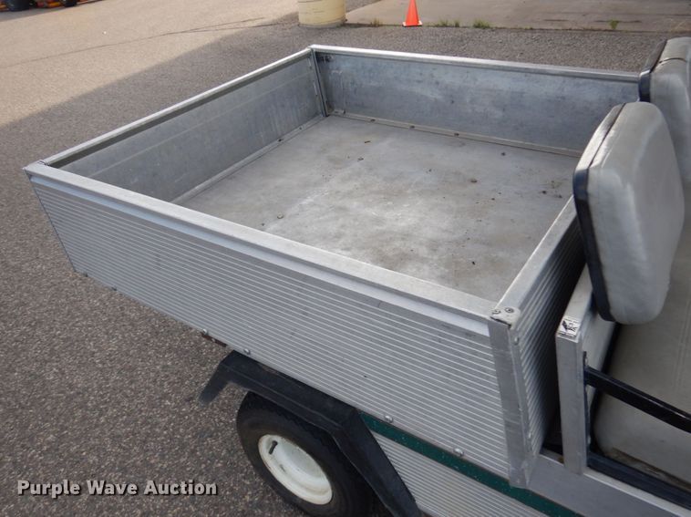 image for item JS9408 Club Car Turf II  utility vehicle