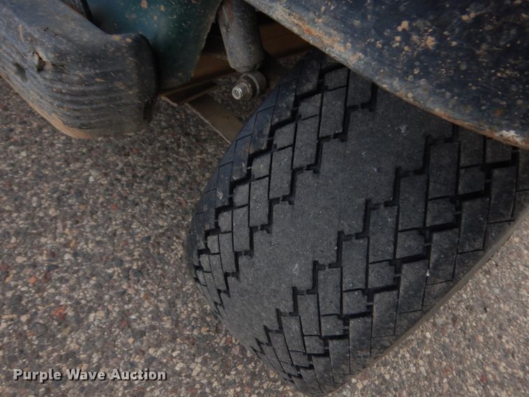 image for item JS9408 Club Car Turf II  utility vehicle