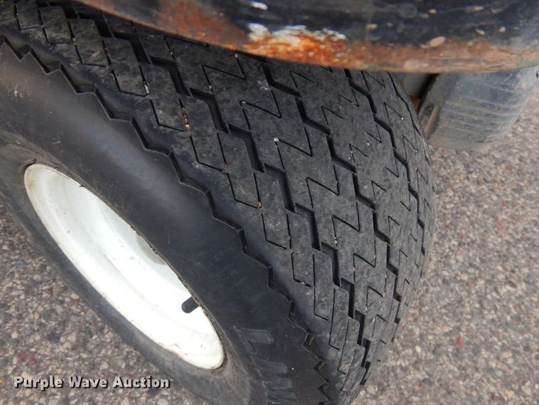 image for item JS9408 Club Car Turf II  utility vehicle