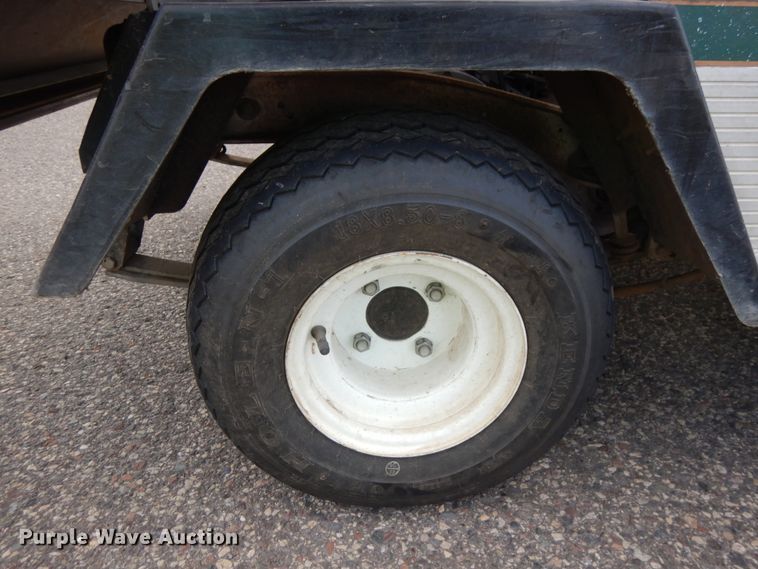 image for item JS9408 Club Car Turf II  utility vehicle