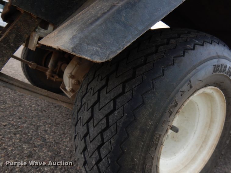 image for item JS9408 Club Car Turf II  utility vehicle