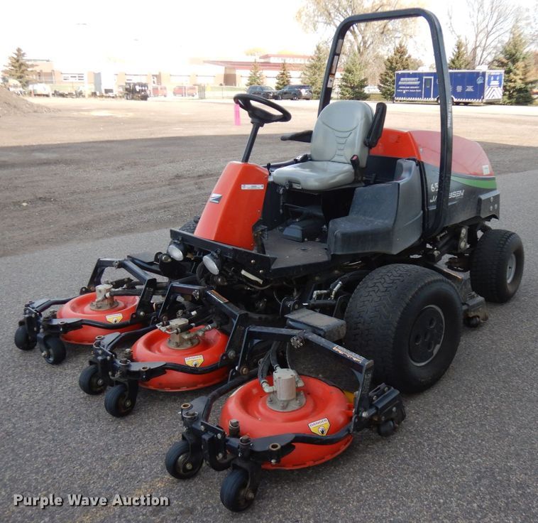 image for item JS9409 Jacobsen AR-5  lawn mower