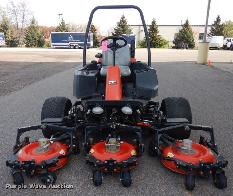 image for item JS9409 Jacobsen AR-5  lawn mower