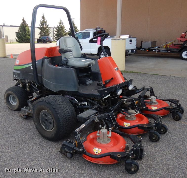 image for item JS9409 Jacobsen AR-5  lawn mower