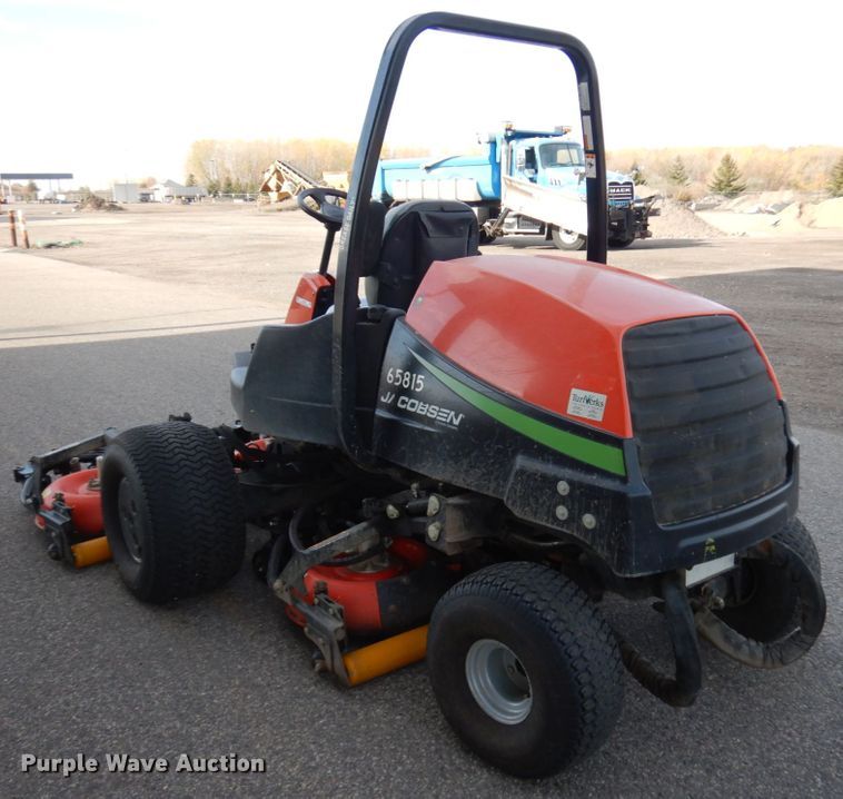 image for item JS9409 Jacobsen AR-5  lawn mower