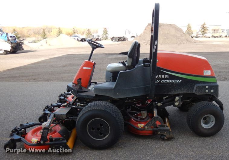 image for item JS9409 Jacobsen AR-5  lawn mower