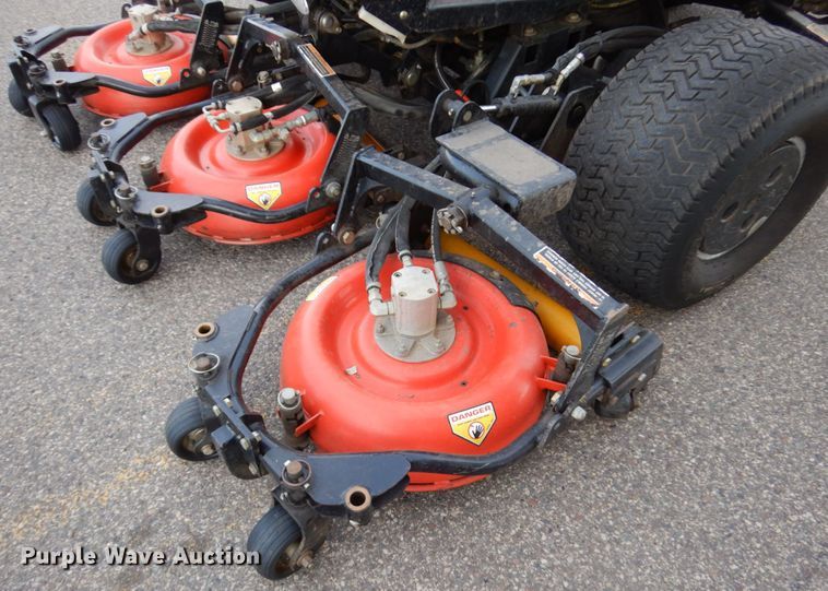 image for item JS9409 Jacobsen AR-5  lawn mower