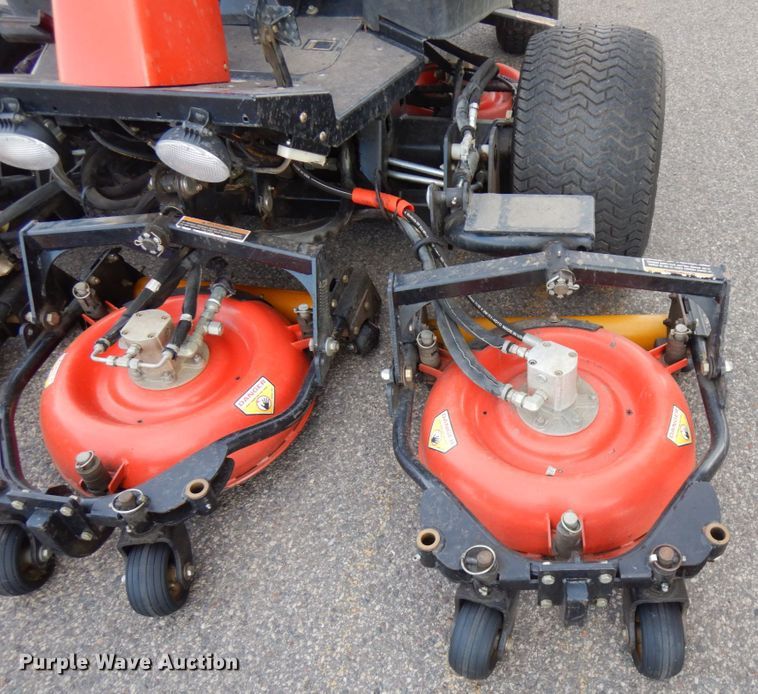 image for item JS9409 Jacobsen AR-5  lawn mower